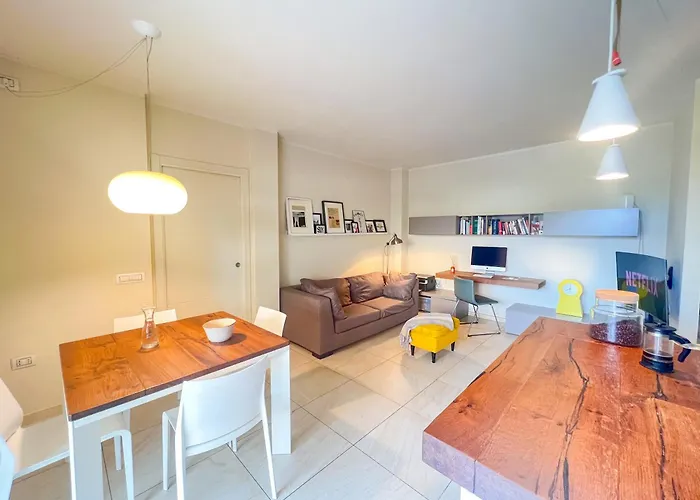 Appartamento moderno vicino alle mura di Lucca
