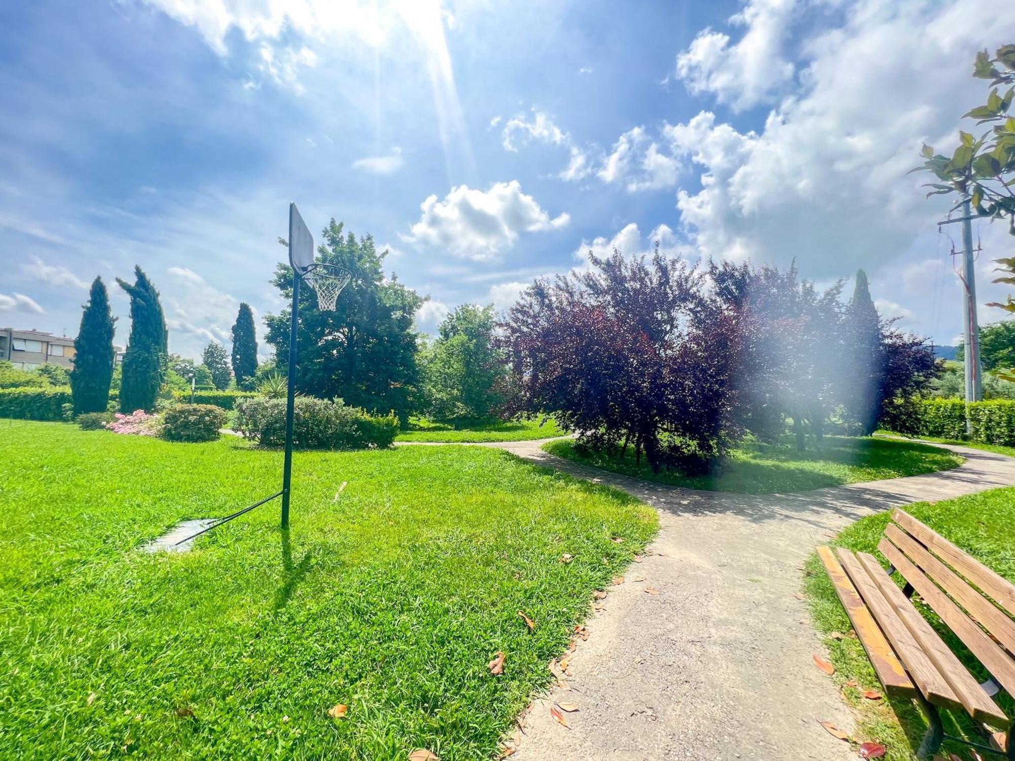 Moderno Vicino Alle Mura Di Appartamento Lucca